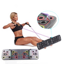 Multifunctional Portable 14 in 1 Push up Board