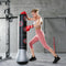 Inflatable Free Standing Punching Bag for Training Fitness Boxing