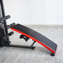 Home Gym Weighted Exercise System Machine for Total Body Workout