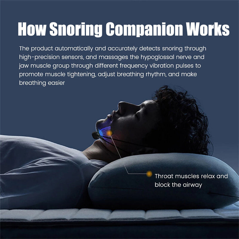 Effective Anti Snoring Device For Better Sleep