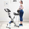 Stationary Cycling Indoor Fitness Bicycle
