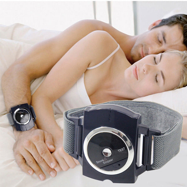 Anti-Snoring Device Wristband Snore Stopper Bracelet