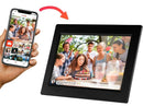 10-Inch Smart WiFi Photo Frame for Photography Art & NFTs