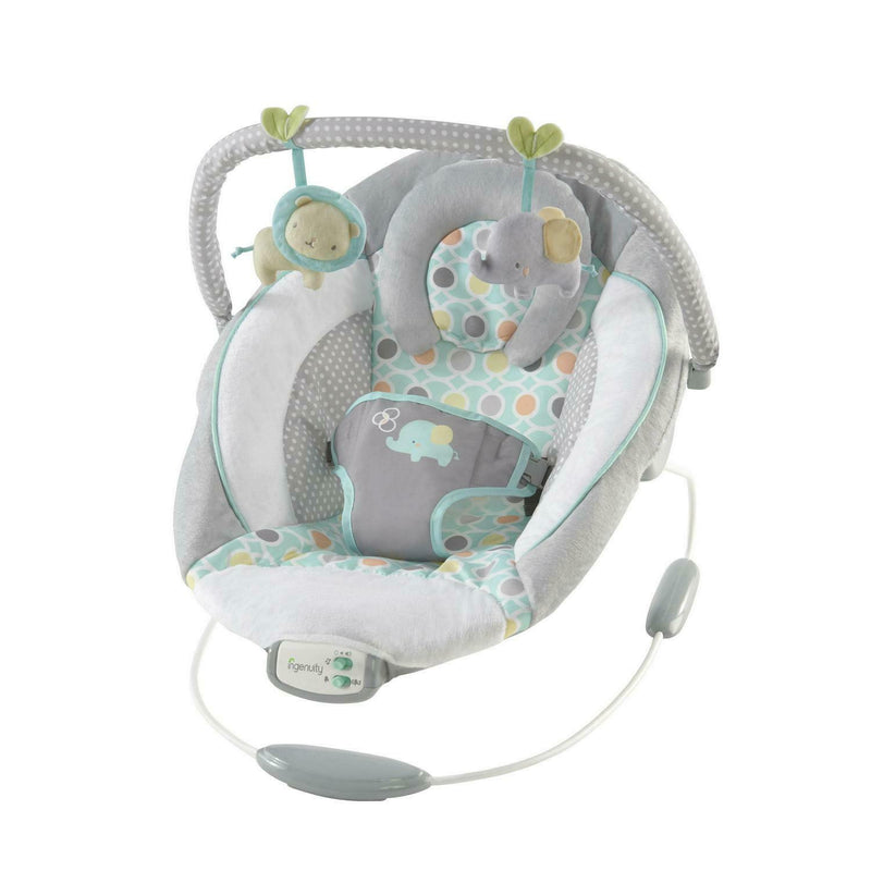 2in1 Baby Cradle Bouncer Musical Vibration Rocker