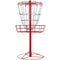 Portable 12-Chain Steel Disc Golf Basket Goal for Target Practice