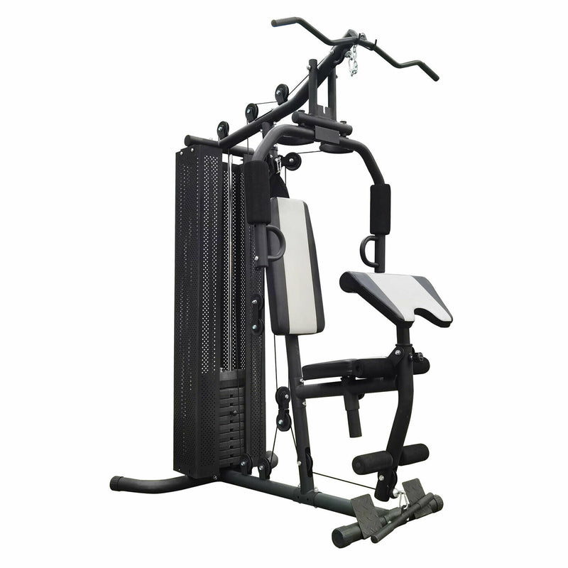 Multi Gym Home Exercise Strength Workout Station