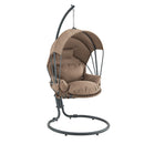 Stylish Outdoor Hanging Egg Chair