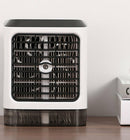 Portable Evaporative Mini Desktop Cooling Fan Humidifier Cooler