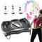 Vibration Plate Workout Fitness Platform Vibrating Exercise Machine