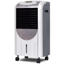 Compact Portable Air Cooler Fan Heater Humidifier