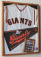 Lockable Large Sports Basketball Jersey Display Case