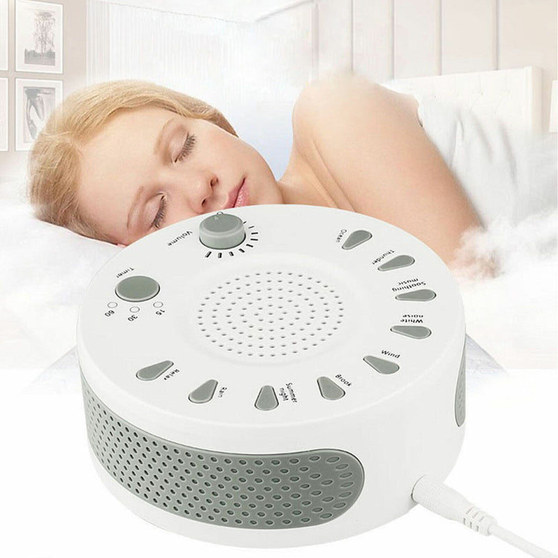 Best White Noise Machine Easy Sleep Baby Sound Machine