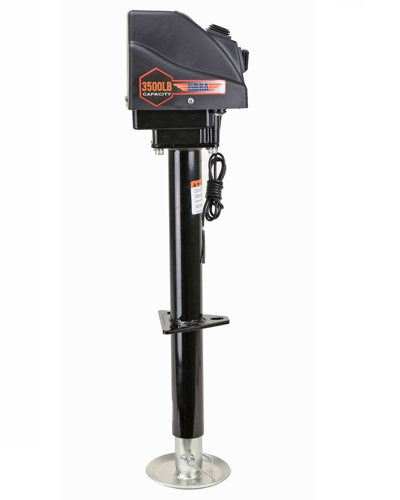 3500lbs Electric Power Tongue Jack for Rv Trailer & Camper