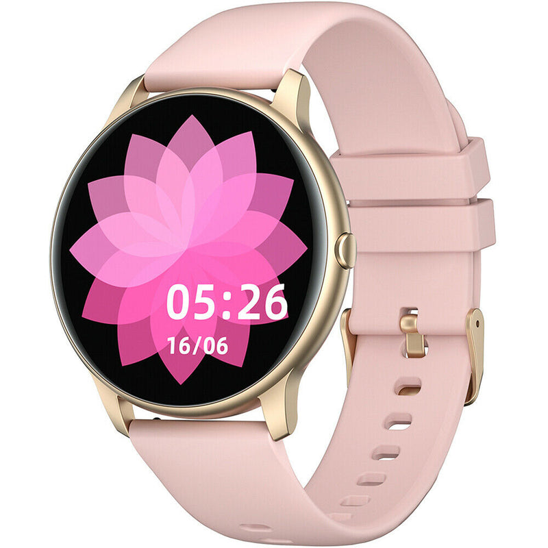 Women's Smart Watch Fitness Tracker with Heart Rate Monitor