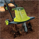 16-Inch 13.5-Amp Electric Garden Tiller and Cultivator