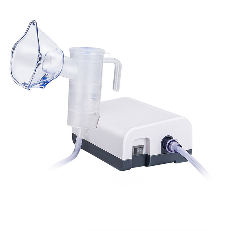 Portable Inhaler Nebulizer Mist Humidifier Machine Kit
