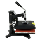 12" x 10" Press Sublimation T-Shirt Transfer Machine with 360 Degree swing