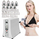 32 Cups Electric Breast Enlargement Pump Vacuum Body Massage