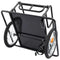 Steel Bicycle Bike Cargo Trailer Frame Luggage Cart Carrier with Hitch