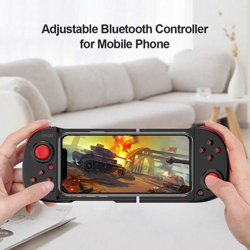 Wireless Mobile Game Controller iOS For iPhone Android Phones