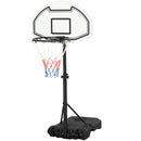 Adjustable Basketball Hoop Stand Water Sport Game