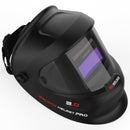 True Color Pro Solar Auto Darkening Welding Helmet ARC TIG MIG