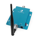 Powerful 3G LTE Band 5 Call Signal Booster Repeater Amplifier Kit 62dB 850MHz