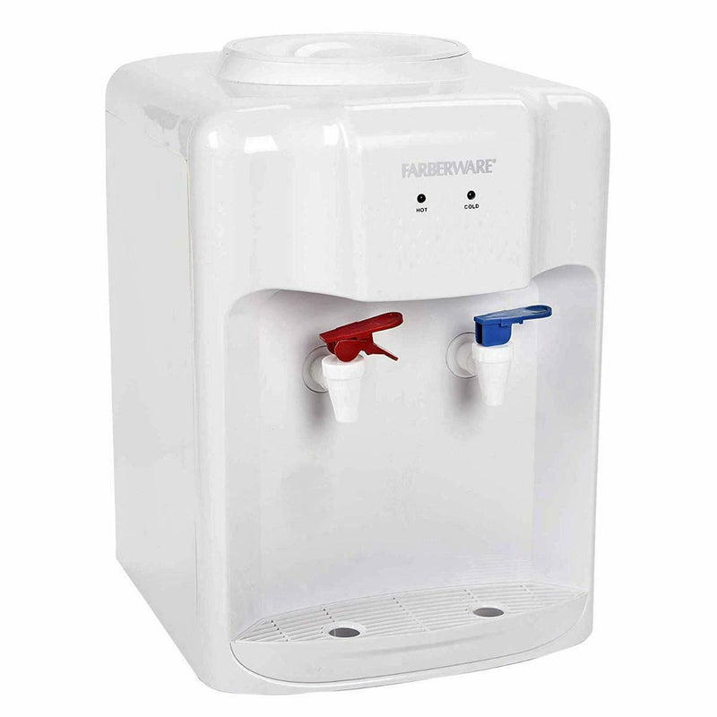 Freestanding Hot And Cold Water Cooler Dispenser