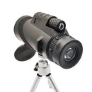 Powerful 50x60 Smartphone Telescope with Wide Angle Zoom Lens