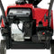 Powerful Auger Assisted Single-Stage Gas Snow Blower