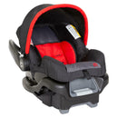 Premium 2 in 1 Baby Car Seat Stroller Combo Set Safe Travel System
