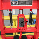 Heavy duty 12 Ton Hydraulic Shop Floor Press
