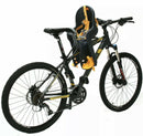 Safety Front Baby Kids Child Seat Bicycle Carrier with Handrail