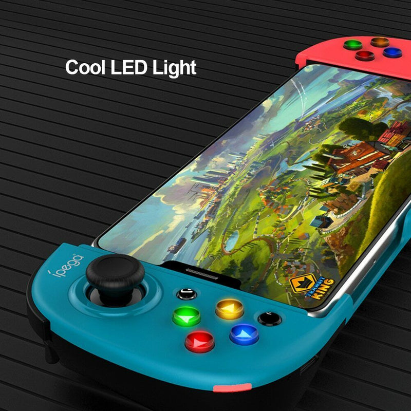 Wireless Mobile Game Controller iOS For iPhone Android Phones