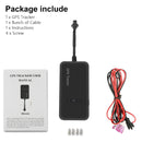 Small GPS Tracker Anti Theft Real Time GPRS Tracking Locator