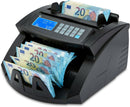 Bank Note Counter Fast Currency Cash Counting Machine