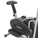 Home Gym Elliptical Machine Cross Trainer 2 in 1 Exercise Bike