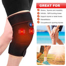 Infrared Heating Therapy Knee Brace Joint Massager Pad