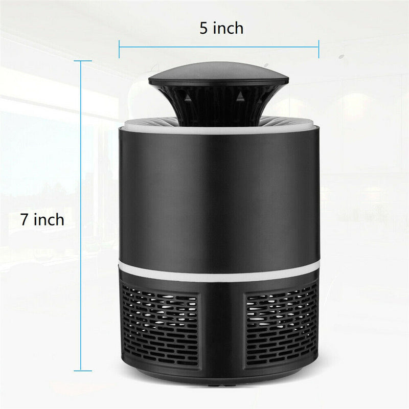 Electric Fly Bug Zapper Mosquito Insect Killer LED Light Trap Pest Control Lamp