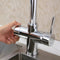 Instant Boiling Hot Water Tap 3 In 1 Dual Lever Hot and Cold Water Dispenser