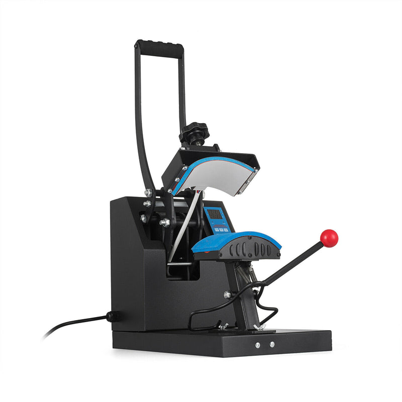 DIY Printing Digital Golf Hat Cap Heat Press Machine