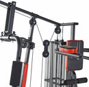 Home Gym Weighted Exercise System Machine for Total Body Workout