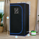 Portable Personal In-Home Detox Spa Steam Therapy Heated Sauna