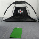 Outdoor & Indoor Foldable Golf Practice Net