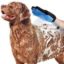 Dog Grooming Massaging Glove Shower Water Sprayer