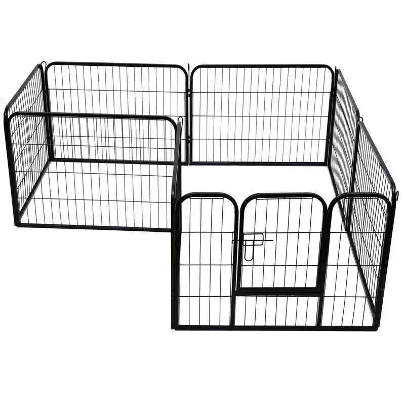 Portable Pet Cage Guinea Dog Pig Puppy Playpen