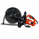 Heavy Duty Electric Power Handheld 14" Wet/Dry Concrete Cutter