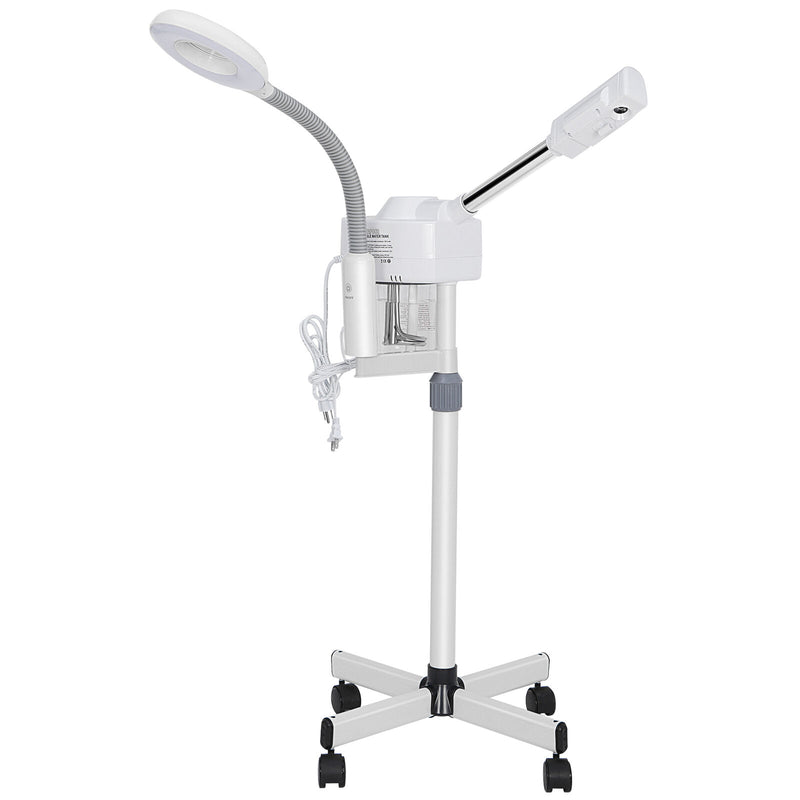 Pro 2 in 1 Facial Steamer & Magnifying Lamp