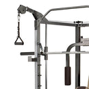 Heavy Duty Multi Gym Combo Smith Total Body Strength Home Gym Workout Machine