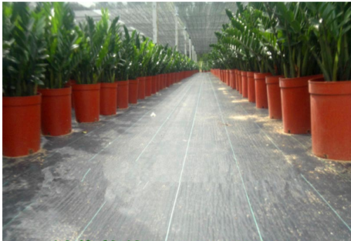 Heavy Duty Weed Barrier Garden Woven Ground Cover